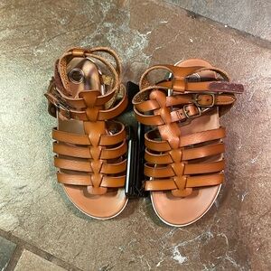 Girls sandals